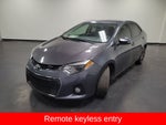 2014 Toyota Corolla S Plus