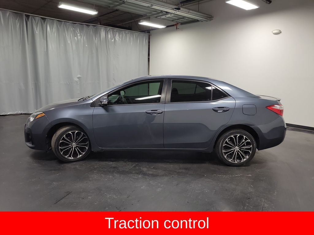 2014 Toyota Corolla S Plus