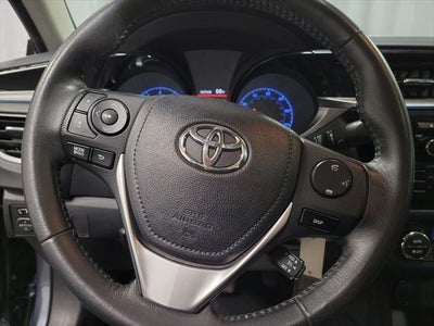 2014 Toyota Corolla S Plus