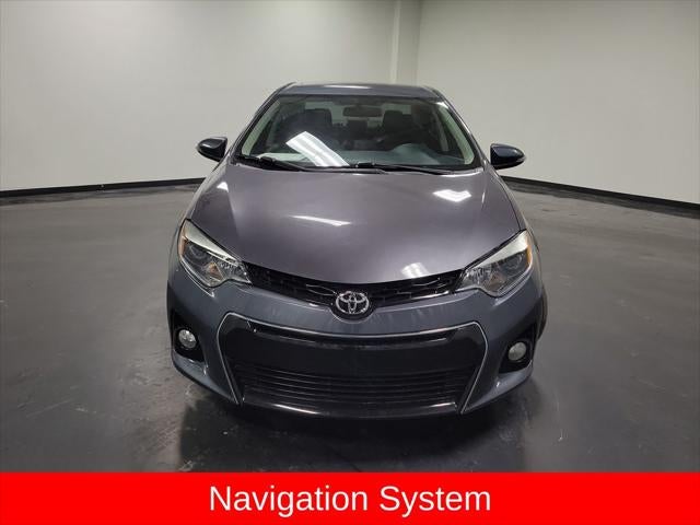 2014 Toyota Corolla S Plus