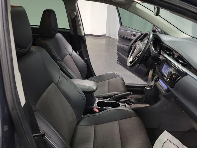 2014 Toyota Corolla S Plus