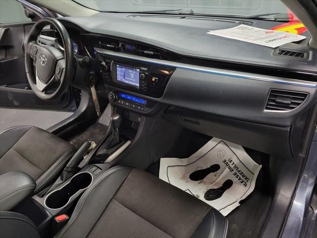 2014 Toyota Corolla S Plus