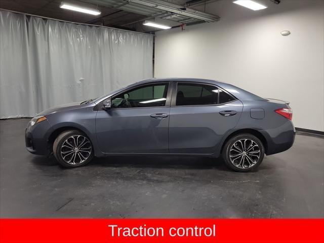 2014 Toyota Corolla S Plus