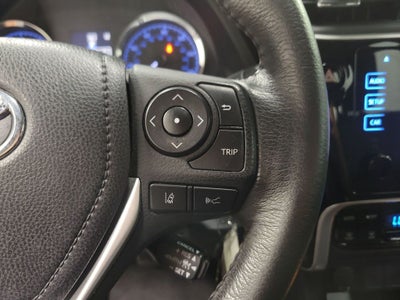 2018 Toyota Corolla SE