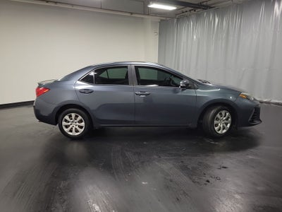 2018 Toyota Corolla SE