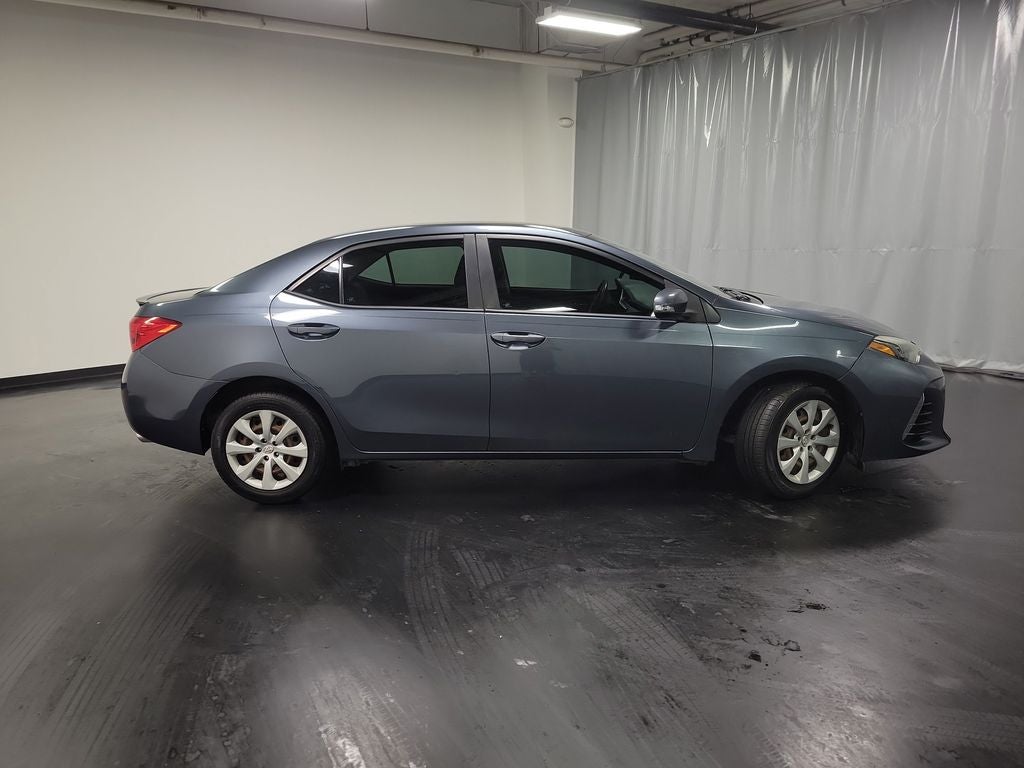 2018 Toyota Corolla SE