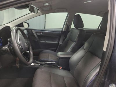 2018 Toyota Corolla SE