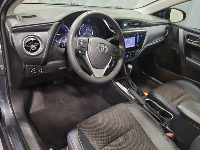 2018 Toyota Corolla SE