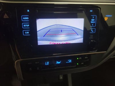 2018 Toyota Corolla SE