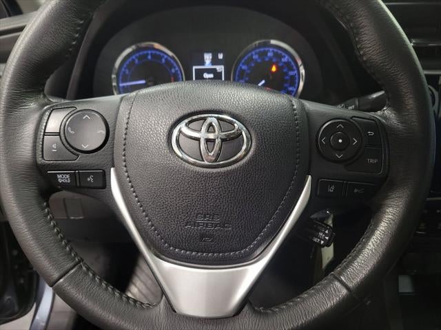2018 Toyota Corolla SE