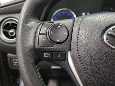 2018 Toyota Corolla SE