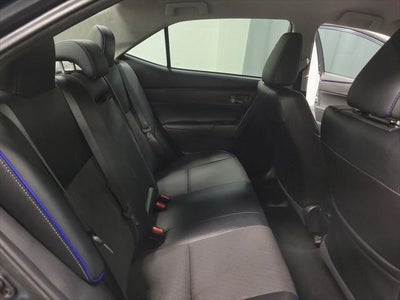 2018 Toyota Corolla SE
