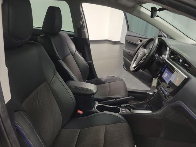 2018 Toyota Corolla SE