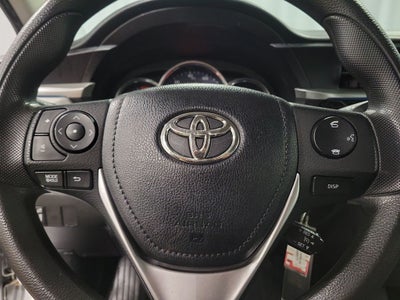 2014 Toyota Corolla LE