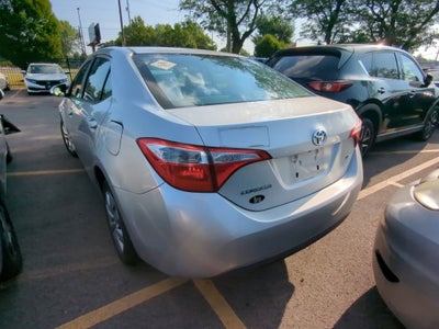 2014 Toyota Corolla LE