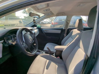 2014 Toyota Corolla LE