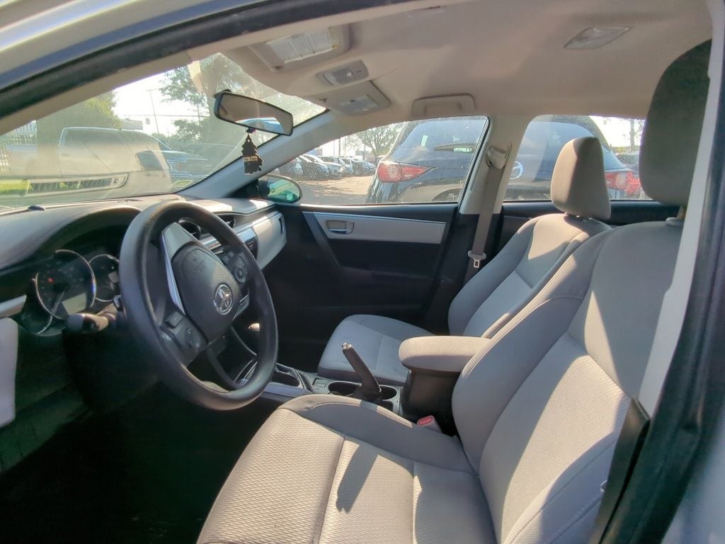 2014 Toyota Corolla LE