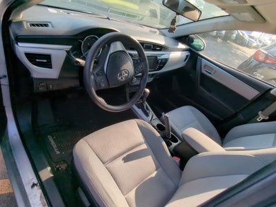 2014 Toyota Corolla LE