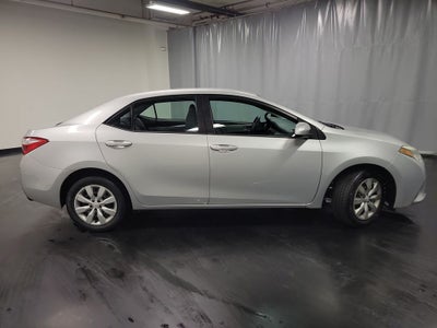 2014 Toyota Corolla LE