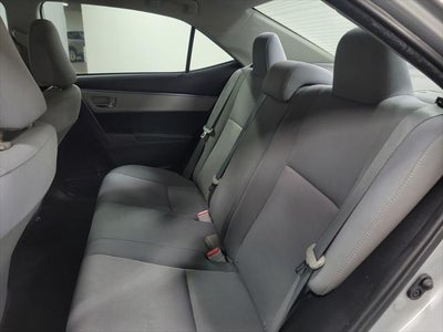 2014 Toyota Corolla LE