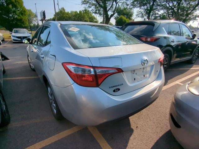 2014 Toyota Corolla LE
