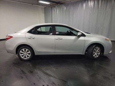 2014 Toyota Corolla LE