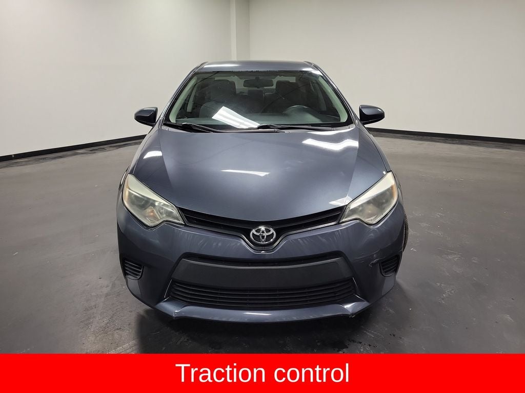 2014 Toyota Corolla LE