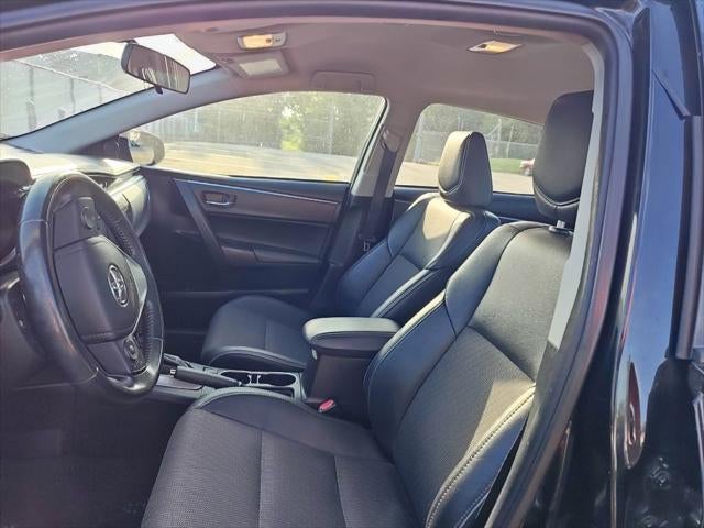 2015 Toyota Corolla S Plus