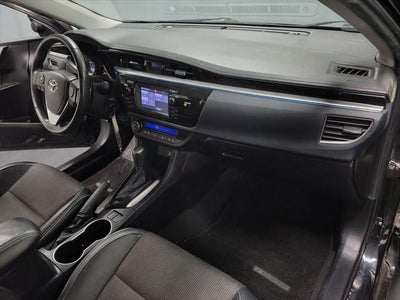 2015 Toyota Corolla S Plus