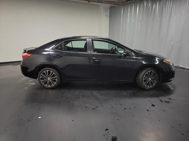 2015 Toyota Corolla S Plus