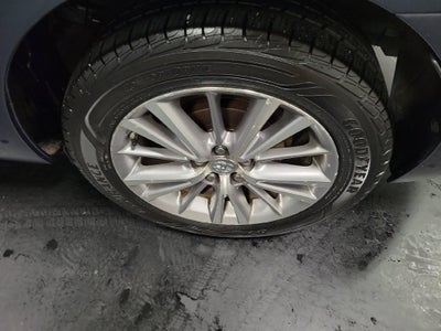 2015 Toyota Corolla LE Plus