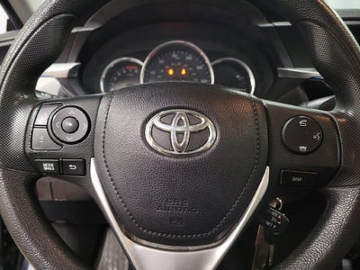 2015 Toyota Corolla LE Plus