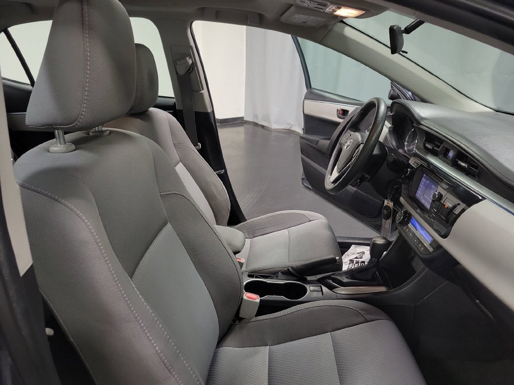 2015 Toyota Corolla LE Plus