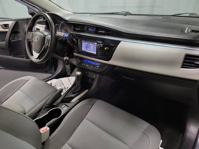 2015 Toyota Corolla LE Plus
