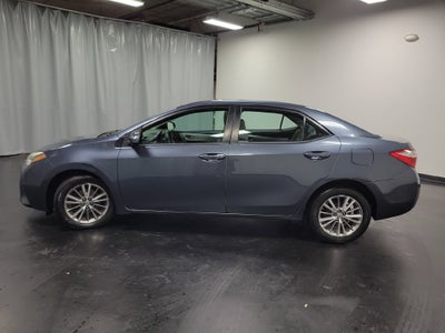 2015 Toyota Corolla LE Plus