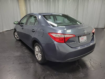 2015 Toyota Corolla LE Plus