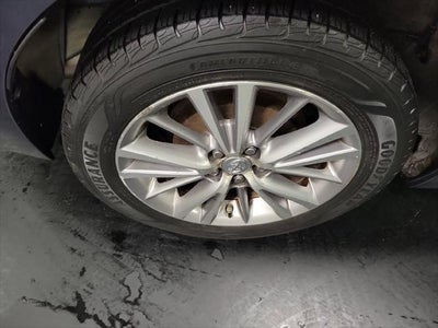 2015 Toyota Corolla LE Plus