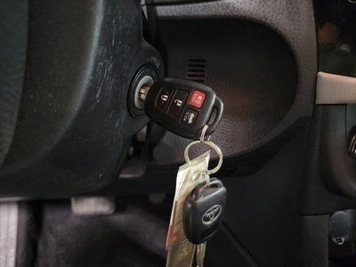 2015 Toyota Corolla LE Plus