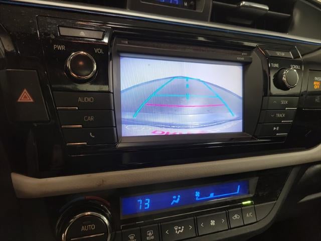 2015 Toyota Corolla LE Plus