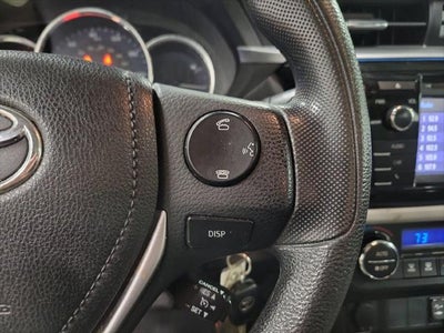 2015 Toyota Corolla LE Plus