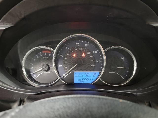 2015 Toyota Corolla LE Plus