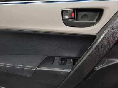 2015 Toyota Corolla LE Plus