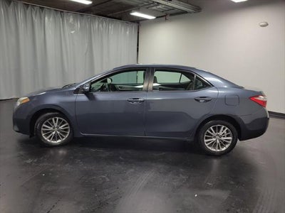 2015 Toyota Corolla LE Plus