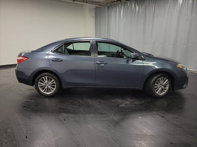 2015 Toyota Corolla LE Plus