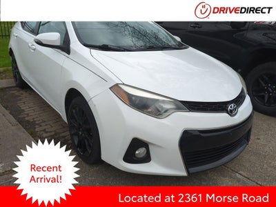 2016 Toyota Corolla LE Premium