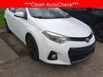 2016 Toyota Corolla S Special Edition