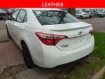 2016 Toyota Corolla S Special Edition
