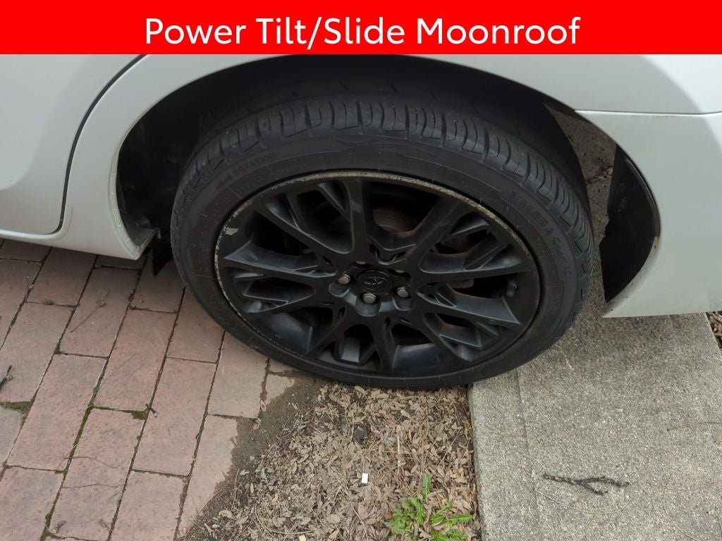 2016 Toyota Corolla S Special Edition