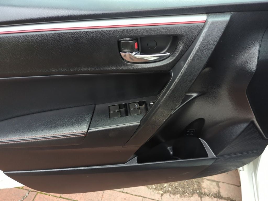 2016 Toyota Corolla S Special Edition