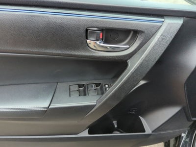 2018 Toyota Corolla XSE